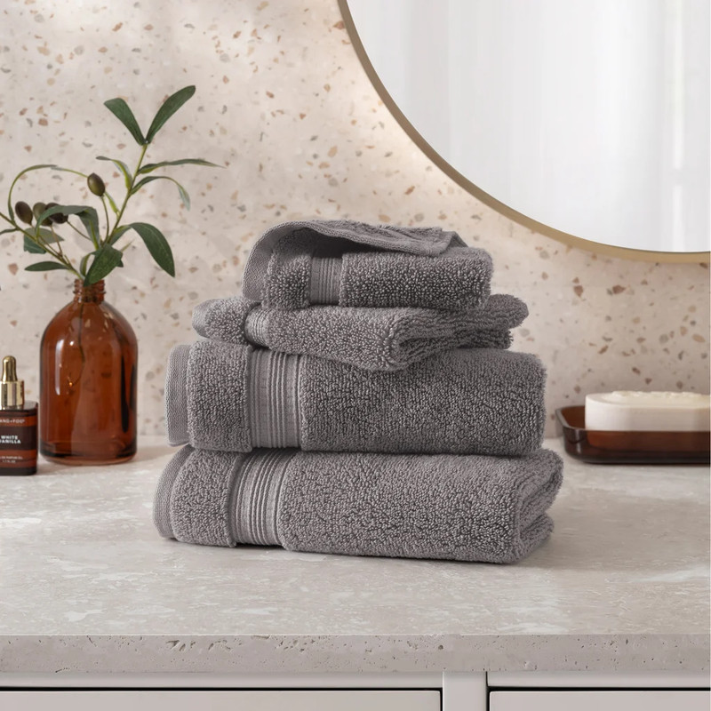 Charisma Hygrocotton Towels