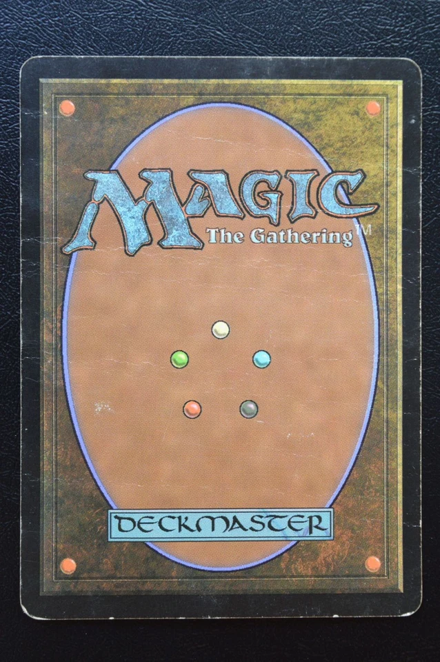 Magic The Gathering MTG ACQUIRE Fifth Dawn HP Damaged - Image 2 of 2