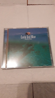 Cafe Del Mar - Volume Ocho - CD mit Club House Musik zum Chillen