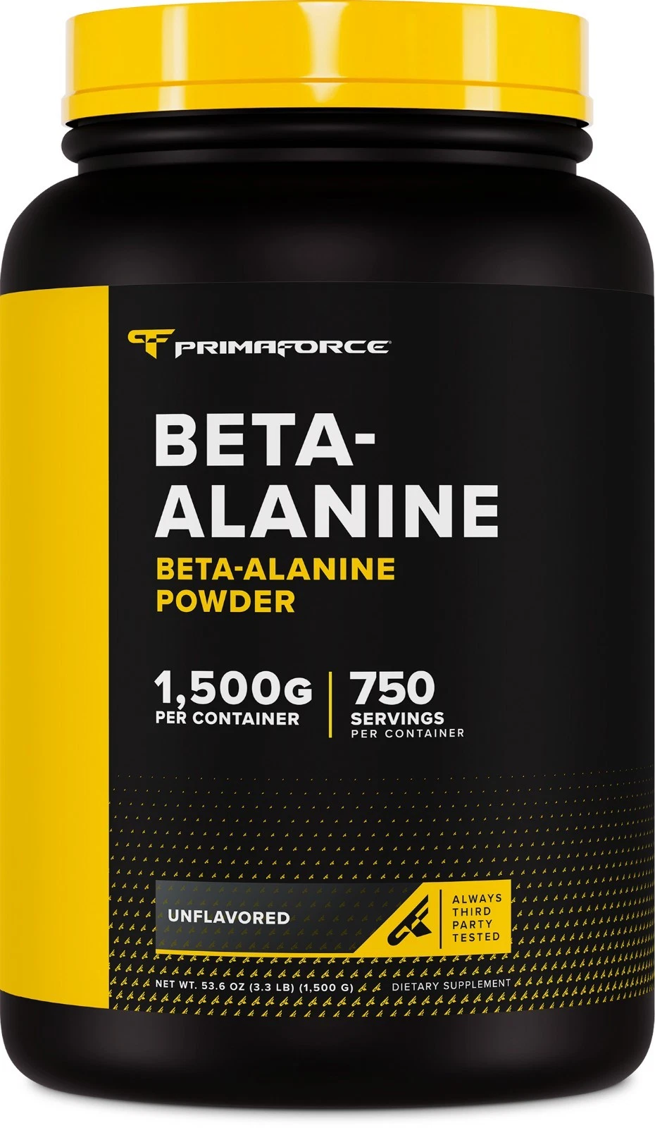 PrimaForce Beta-Alanine Bottle