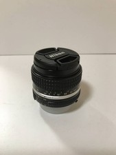 Nikon NIKKOR 28mm f/3.5 AI-S Prime Lens,