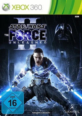 Star Wars: The Force Unleashed II