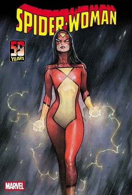 Spider-Woman 50th Anniversary Special #1 (9/2/26)