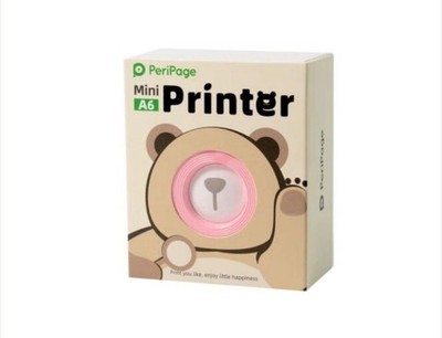 PeriPage Mini A6 Drucker