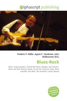 Frederic P. Miller (U. A.) | Blues-Rock | Taschenbuch | Englisch (2026)