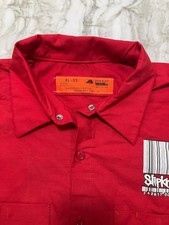 Red T-Shirts for Men for sale | eBay