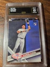 2017 Topps Aaron Judge Yankees RC #287 Base GMA 10 Rookie Card