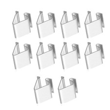 RV Window Screen Clips 10 Pack Screen Retainer Clips Screen Installer Clip