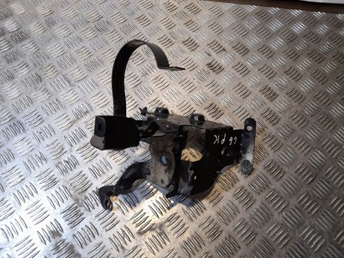 Audi A6 S6 C6 4F 2010 Halterung ABS Steuergerät 4F0614119M ATV27500