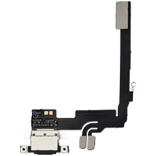 Charging Port Flex Cable With Board Compatible For iPhone 16 Pro Genuine OEM