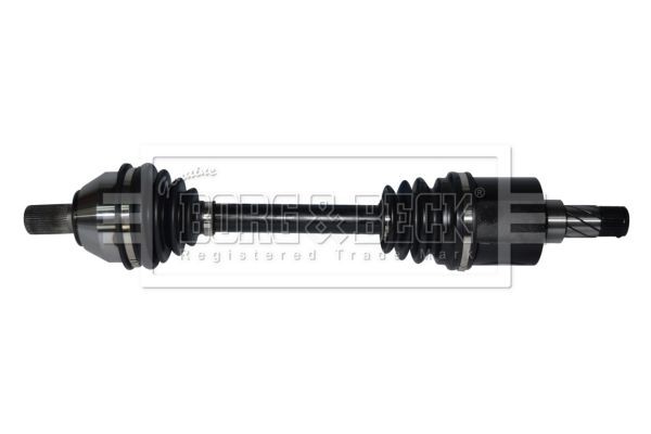 BORG & BECK BDS1322 Drive Shaft Front Left Fits Ford Galaxy Mondeo S-Max