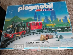 Playmobil Trains | eBay