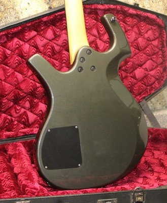 Parker P-42 Electric Guitar (Made in Korea) w/ Coffin Case | eBay