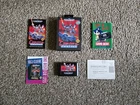 Cyborg Justice (Sega Genesis, 1993) Complete CIB