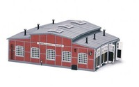 Fleischmann 9475 | Ringlokschuppen Bausatz FüR 9152 Spur N