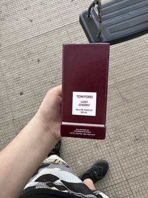 Tom Ford Lost Cherry Eau De Parfum 3.4 Oz (TESTER)