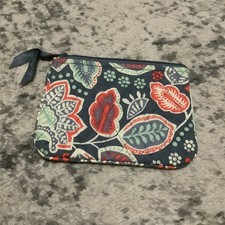 Vera Bradley Small Cosmetic Case Nomadic Floral
