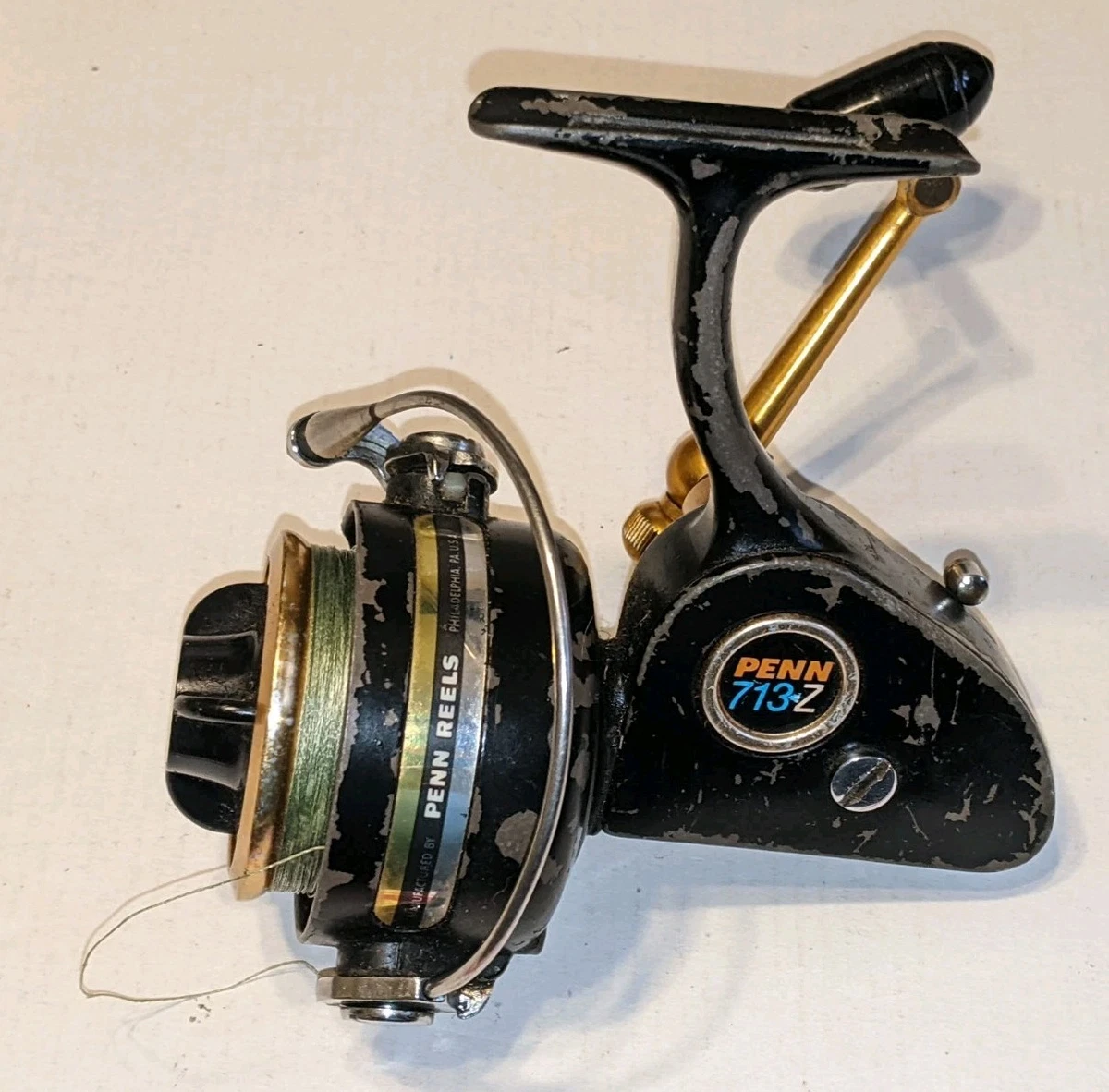 Preços baixos em Molinetes de pesca Spinning Penn Água Doce