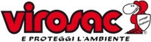 6X Rouleau 30 Sacs Pour Poubelle De La Salle De Bain 42X55 CM Virosac - Photo 2/3