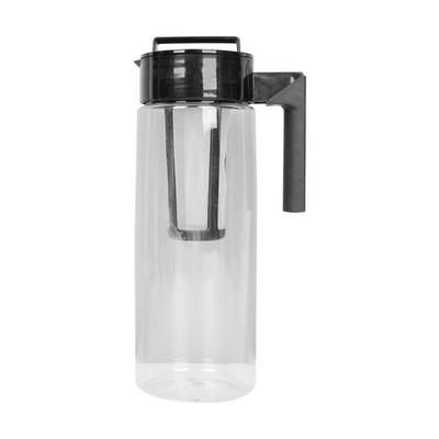 2000 Ml Kaltgebrühter Eiskaffeebereiter, Luftdichter Kaffeekessel mit Versi7560