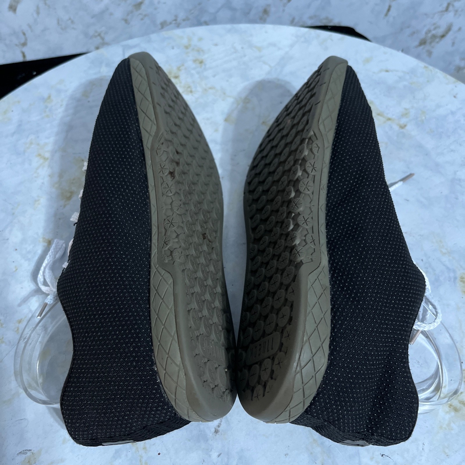 NoBull Outwork Men's Size 10 Shoes Black Gym Training Low Top Athletic Sneakers