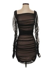 Unbranded Women Black Cocktail Dress S