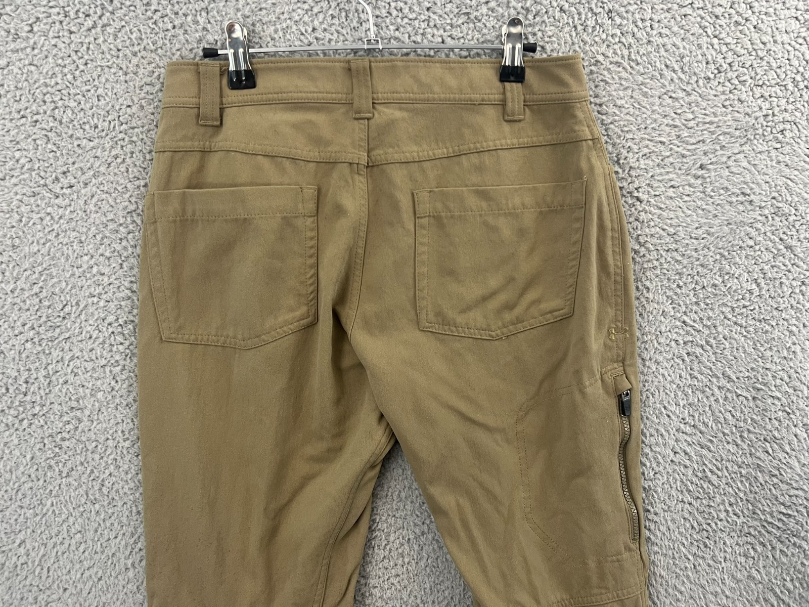 Under Armour Storm Pants Men’s Size 30x30 (Fit 28x29) Tactical Guardian Cargo thumbnail 6