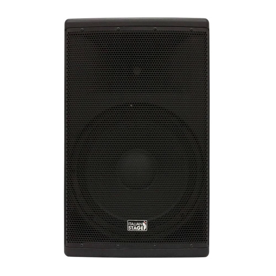 Italian Stage IS X215AUB Cassa Attiva 15" 800w picco con Bluetooth e multiplayer - Immagine 3 di 4