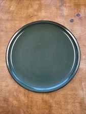 Gibson Elite BECKETT Dinner Plate 10 3/8"  Dark Green 1 ea     4 available