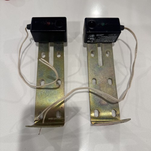 Ryobi Garage Door Opener Photo Eyes Safety Sensors (GDA200RX & GDA200TX)
