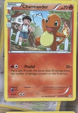 Charmander RC3-32 Generations: Radiant Collection Regular on eBay