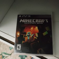 Minecraft - Sony PlayStation 3