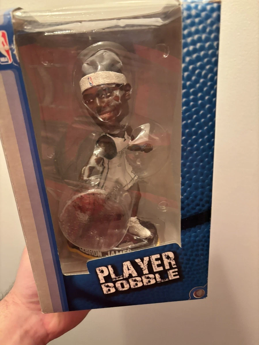 lebron james bobblehead products for sale | eBay
