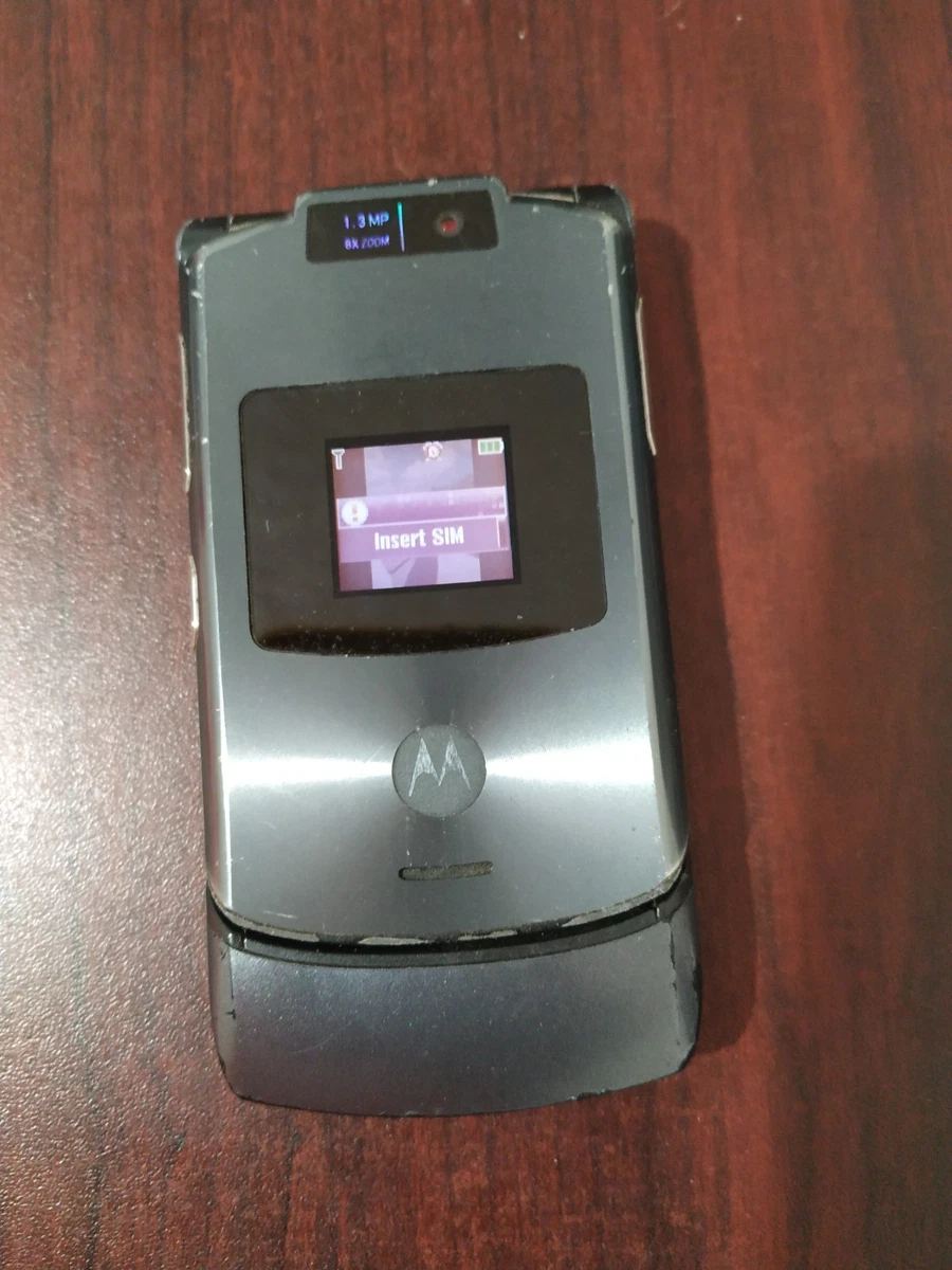 Motorola Razr V3xx for sale | eBay