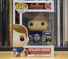 Funko POP! Vinyl - Avengers: Age Of Ultron -  Captain America Unmasked #92 SCE