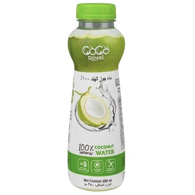 Coco Royal Nam Hom Kokoswasser 24 x 350 ml