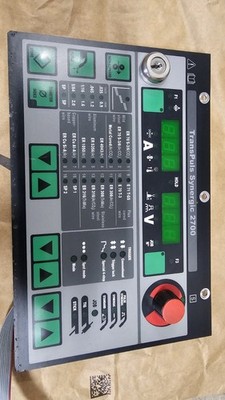 Fronius TPS 2700 TransSynergic 5000 Panel 43.0001.3260