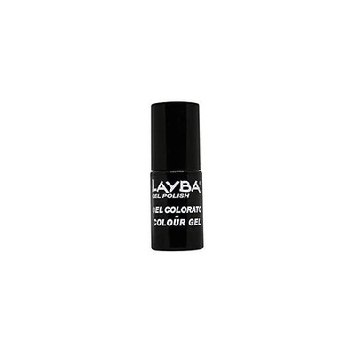 LAYLA Semipermanent Nagellack LAYBA GELPOLISH N.604 Nude BEIGE AS AIR