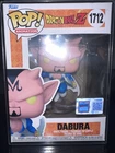 Funko Pop! Dabura #1712  Dragonball Z - (NYCC 2024 Fall Convention) w/protector