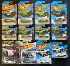2025 HOT WHEELS 2018 BENTLEY CONTINENTAL GT3 assorted x 12