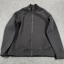 Kutting Weight V3 Hoodie Men XL Black Hooded Sauna Suit Jacket Neoprene Full Zip