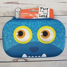 Zipit Wildlings Hard Pencil Storage Box