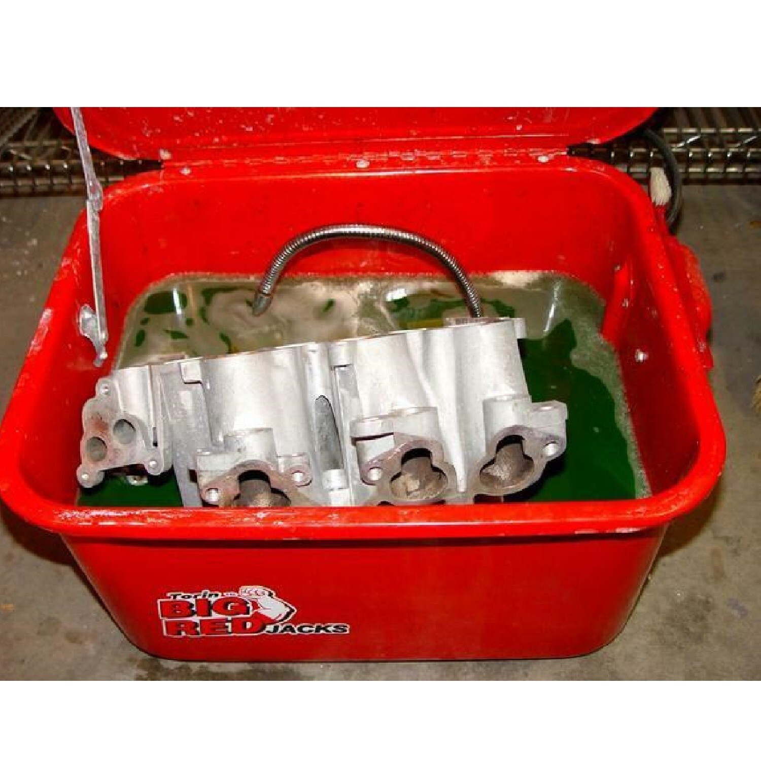 MCKLORDS CONCENTRATE ENGINE DEGREASERPARTS WASHER FLUIDCLEANER