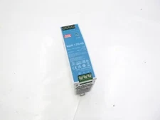 Mean Well NDR-120-48 AC/DC Din Rail Industrial Power Supply 48V 120W DC2.5A