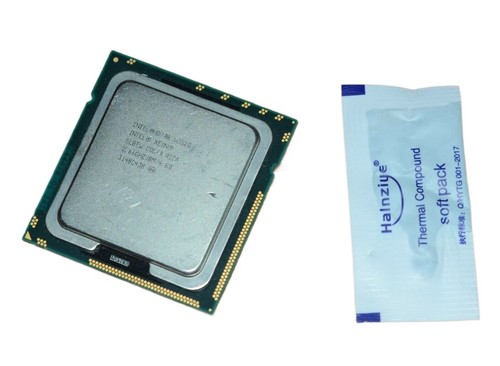 Intel Xeon W3520 2.66GHz/8M/4.80 Processor CPU SLBEW - Picture 3 of 3