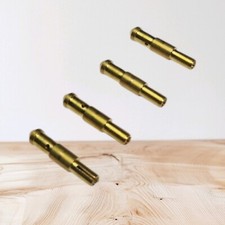 Weber Vergaser IDF 4 x Leerlaufd&uuml;sen Set