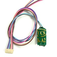 TCS 1591 WAUX-KA2 Auxiliary Harness for WOW10...