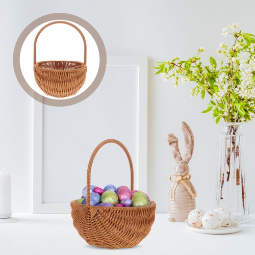 Easter Mini Basket for Candy Storage and - Picture 5 of 11