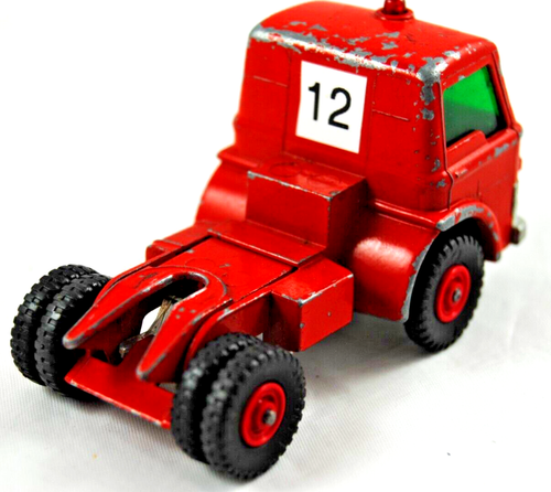 Various MATCHBOX KING SIZE K-17 FORD TRUCK UNIT & DYSON LOW-LOADER TRAILER Lot - Picture 103 of 108