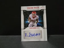 2024 Sage Sneak Peak Rashod Dubinion Auto SPA-RD - Arkansas